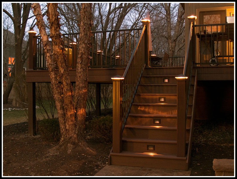Low Voltage Deck Lighting Ideas Decks Home Decorating Low Voltage Deck Lighting Ideas Decks Home Decorating