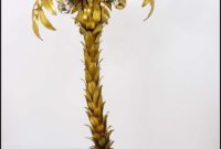 Metal Palm Tree Floor Lamp Metal Palm Tree Floor Lamp