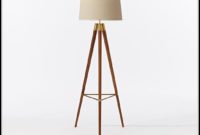 Mid Century Floor Lamp Wood Mid Century Floor Lamp Wood
