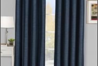 Navy Blackout Curtains 108 Navy Blackout Curtains 108