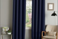 Navy Blackout Curtains 63 Navy Blackout Curtains 63
