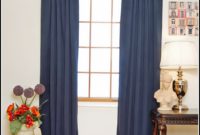 Navy Blackout Curtains 96 Navy Blackout Curtains 96