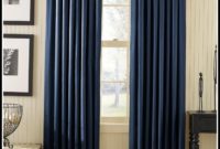 Navy Blackout Curtains Uk Navy Blackout Curtains Uk