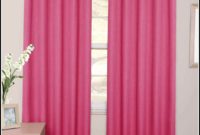 Pink Blackout Curtains Canada Pink Blackout Curtains Canada