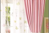 Pink Blackout Curtains For Nursery Pink Blackout Curtains For Nursery