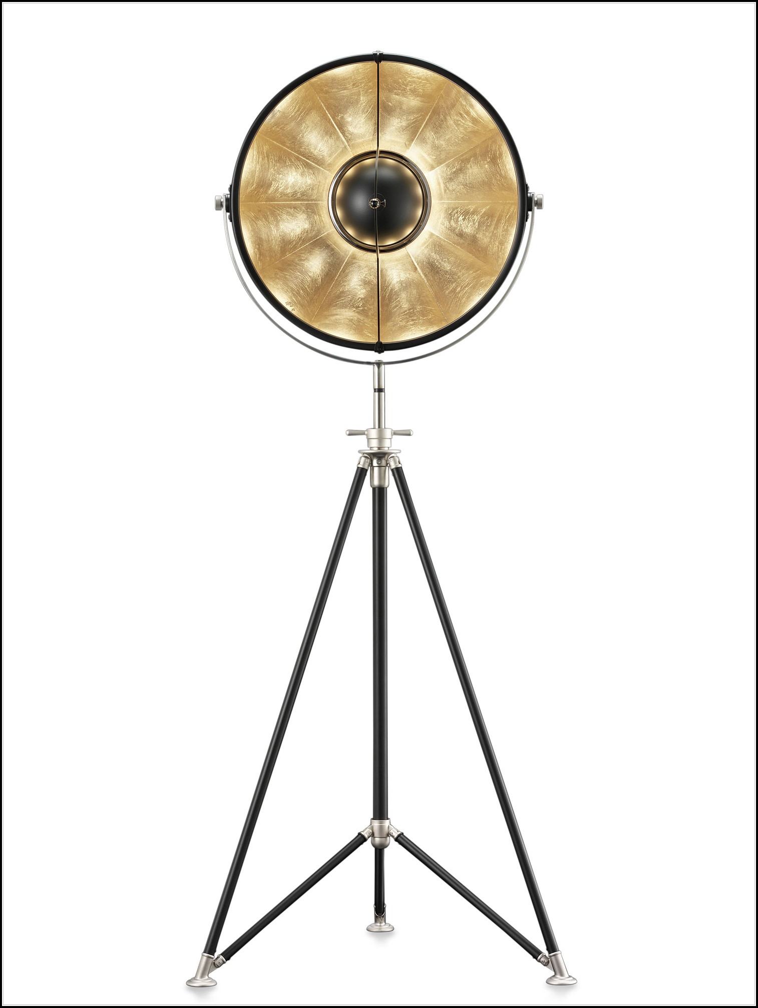 Retro Tripod Studio Floor Lamp Lamps Home Decorating Ideas Retro Tripod Studio Floor Lamp