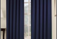 Rod Pocket Panel Curtains Rod Pocket Panel Curtains
