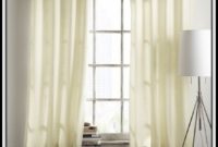 Semi Sheer Curtains Canada Semi Sheer Curtains Canada