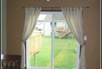 Sliding Door Curtains Ideas Sliding Door Curtains Ideas