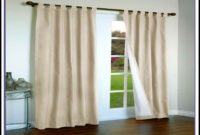 Sliding Door Curtains Or Blinds Sliding Door Curtains Or Blinds