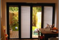 Sliding Glass Door Blinds Or Curtains Sliding Glass Door Blinds Or Curtains