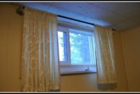 Small Basement Window Curtains Small Basement Window Curtains