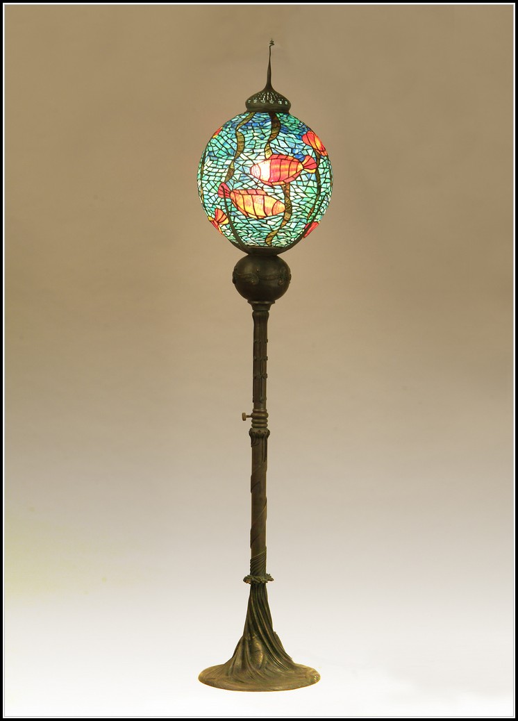 Stained Glass Floor Lamp Uk Lamps Home Decorating Ideas