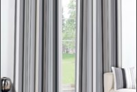 Stripe Grommet Curtain Panels Stripe Grommet Curtain Panels