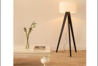 Studio Wood Tripod Floor Lamp Studio Wood Tripod Floor Lamp