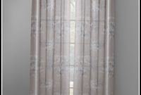 Taupe Grommet Curtain Panels Taupe Grommet Curtain Panels
