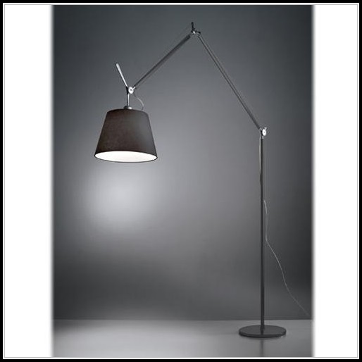 Tolomeo Mega Floor Lamp Replacement Shade Lamps Home
