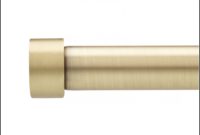 Umbra Brass Curtain Rod Umbra Brass Curtain Rod