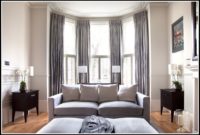 Victorian Bay Window Curtain Ideas Victorian Bay Window Curtain Ideas