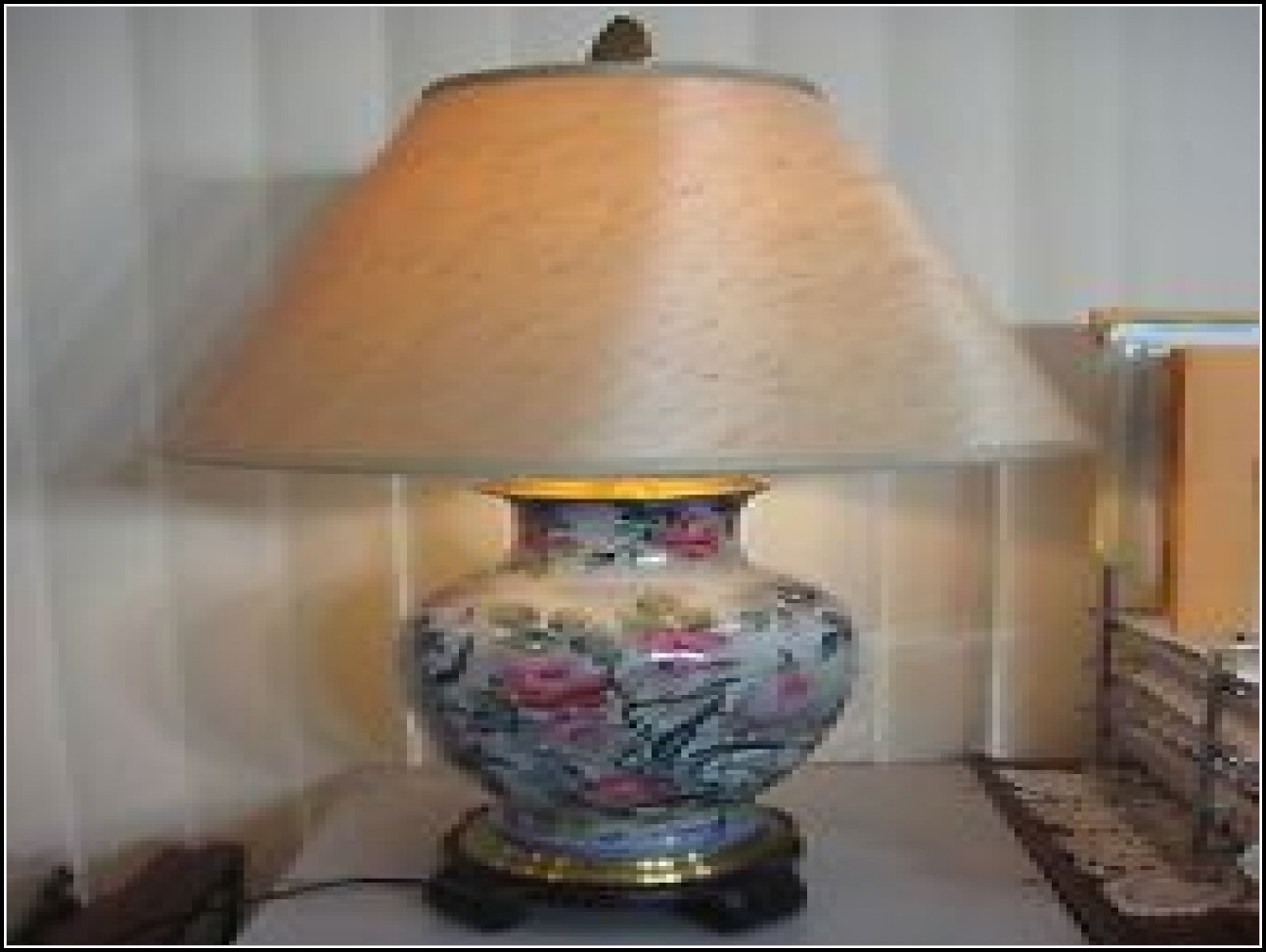Vintage Frederick Cooper Table Lamps Home