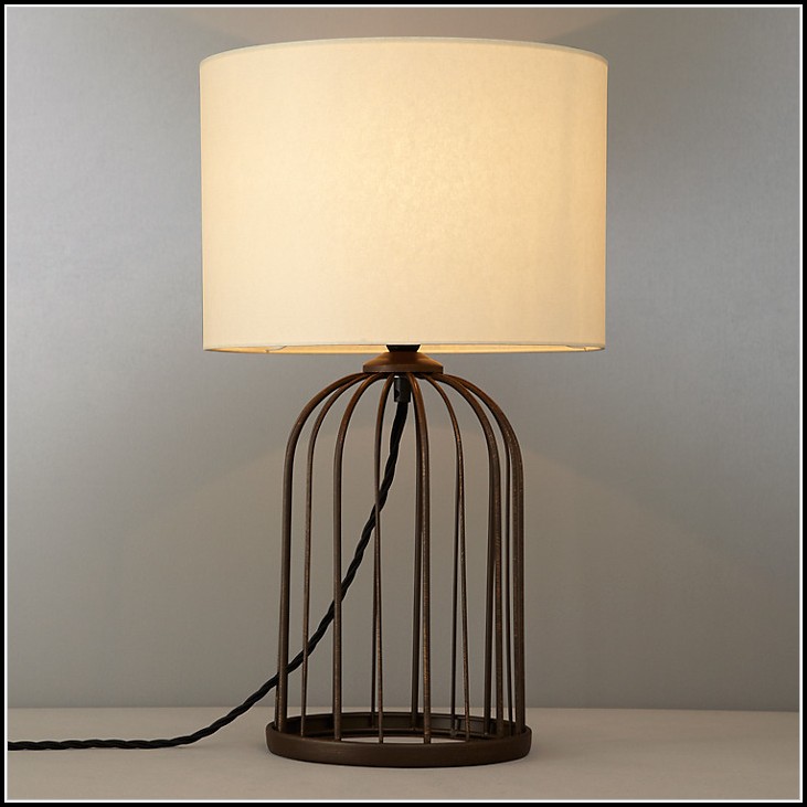 Wrought Iron Table Lamps Living Room Home