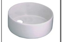 14 Inch Vessel Sink White 14 Inch Vessel Sink White