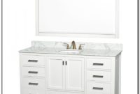 60 Bathroom Vanity Single Sink White 60 Bathroom Vanity Single Sink White