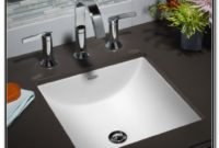 American Standard Square Undermount Bathroom Sink American Standard Square Undermount Bathroom Sink