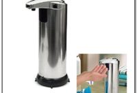 Automatic Soap Dispenser For Kitchen Sink Automatic Soap Dispenser For Kitchen Sink