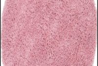Baby Pink Fluffy Rug Baby Pink Fluffy Rug