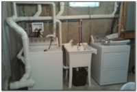 Basement Utility Sink With Pump Basement Utility Sink With Pump