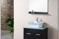 Bathroom Vanity With Vessel Sink Mount Bathroom Vanity With Vessel Sink Mount