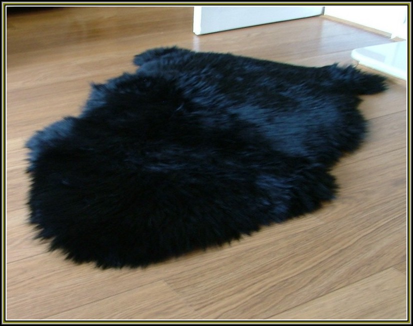 Black Sheepskin Rug Ikea Rugs Home Decorating Ideas Black Sheepskin Rug Ikea Rugs Home Decorating Ideas
