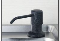 Black Soap Dispenser Kitchen Sink Black Soap Dispenser Kitchen Sink
