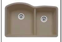 Blanco Undermount Double Bowl Kitchen Sink Blanco Undermount Double Bowl Kitchen Sink