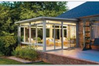 Building A Small Sunroom Addition Building A Small Sunroom Addition