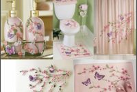 Cherry Blossom Bath Rug Cherry Blossom Bath Rug