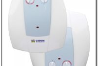 Compact Under Sink Electric Water Heater Compact Under Sink Electric Water Heater