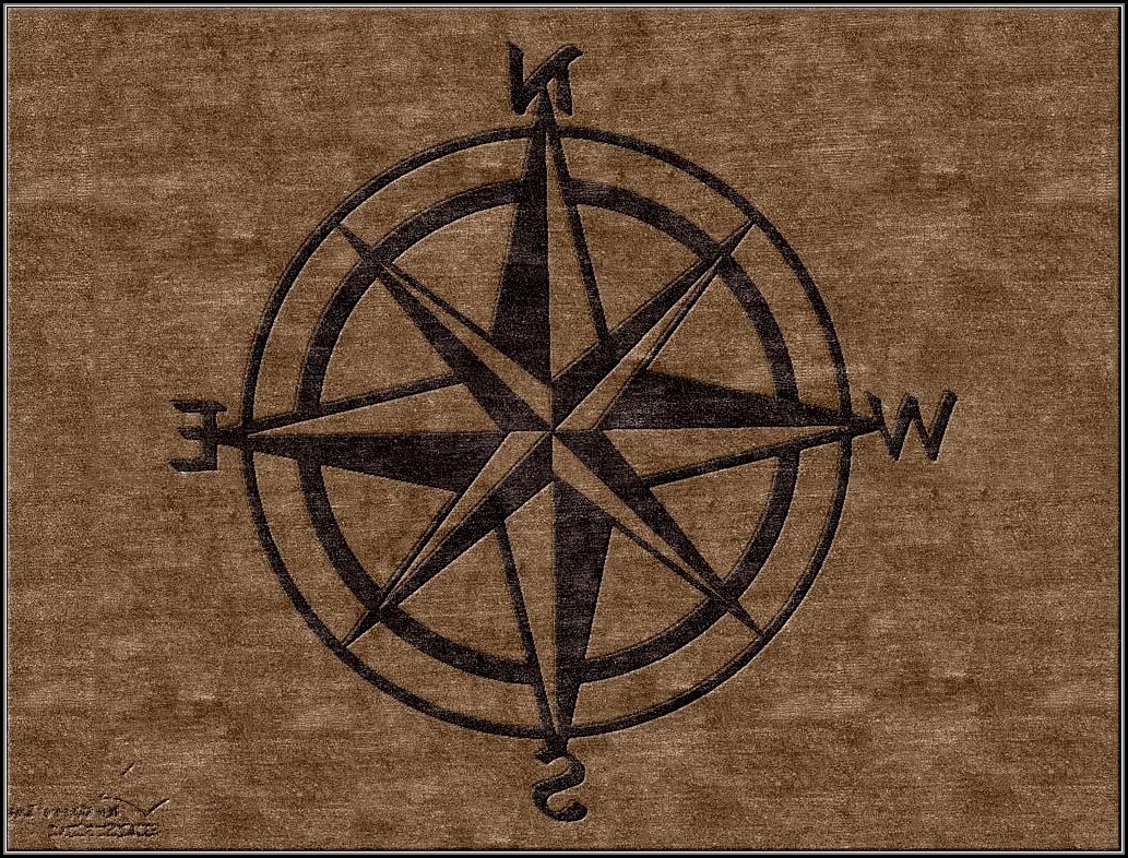 Compass Rose Area Rug Rugs Home Decorating Ideas Zy8r1d7qj3