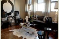 Cow Skin Rug Living Room Cow Skin Rug Living Room