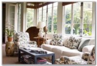 Decorate A Small Sunroom Decorate A Small Sunroom