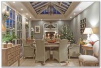 Decorating A Sunroom For Christmas Decorating A Sunroom For Christmas
