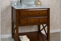 Diy Bathroom Vanity With Vessel Sink Diy Bathroom Vanity With Vessel Sink