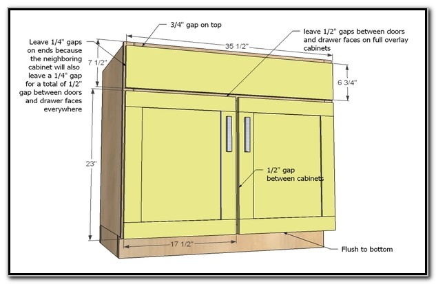 Double Kitchen Sink Cabinet Dimensions And Faucets Home Double Kitchen Sink Cabinet Dimensions