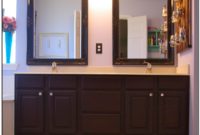 Double Sink Bathroom Mirror Ideas Double Sink Bathroom Mirror Ideas