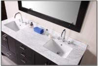 Double Sink Vanity Top Dimensions Double Sink Vanity Top Dimensions