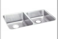 Elkay Undermount Double Bowl Sink Elkay Undermount Double Bowl Sink