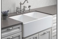 Fireclay Undermount Double Bowl Kitchen Sinks Fireclay Undermount Double Bowl Kitchen Sinks