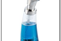 Foaming Soap Dispenser For Kitchen Sink Foaming Soap Dispenser For Kitchen Sink