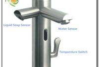 Foaming Soap Dispenser For Sink Foaming Soap Dispenser For Sink